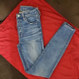 American Eagle Skinny Jeans